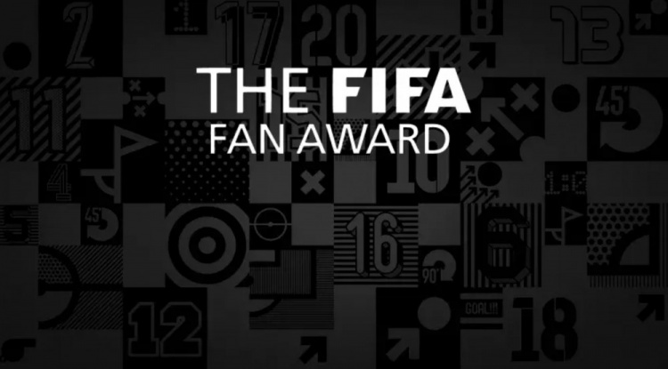 2024年FIFA球迷獎提名三位候選人，旨在表彰球迷為足球做的貢獻